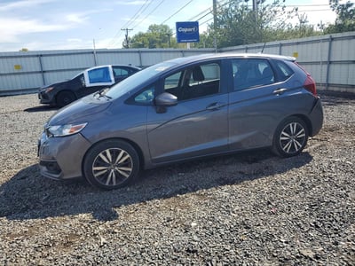 3HGGK5H80KM****** 2019 Honda Fit