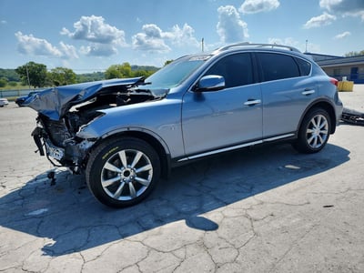 JN1BJ0RP9HM****** 2017 Infiniti QX50