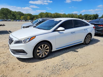 5NPE34AF5FH****** 2015 Hyundai Sonata