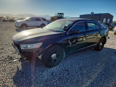 2013 Ford Taurus