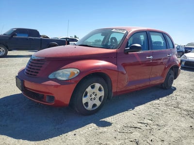 3A8FY48B78T****** 2008 Chrysler PT Cruiser