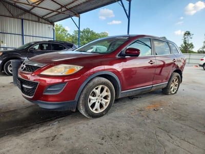 JM3TB3CA0C0****** 2012 Mazda CX-9