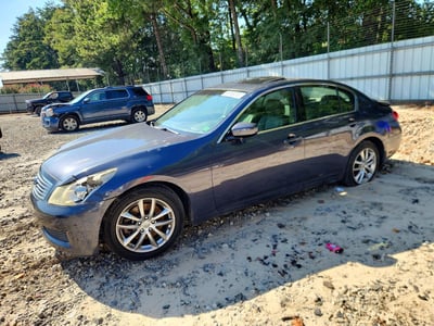 JNKCV61E19M****** 2009 Infiniti G37