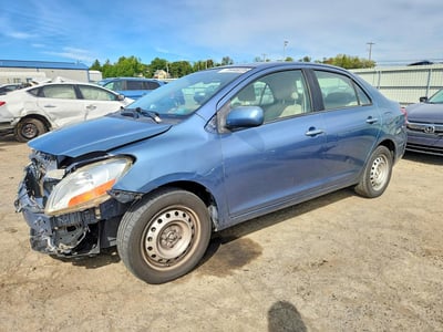 JTDBT903671****** 2007 Toyota Yaris