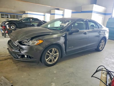 3FA6P0LU3JR****** 2018 Ford Fusion