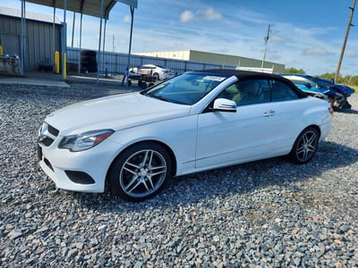 WDDKK5KF1EF****** 2014 Mercedes-Benz E-Class