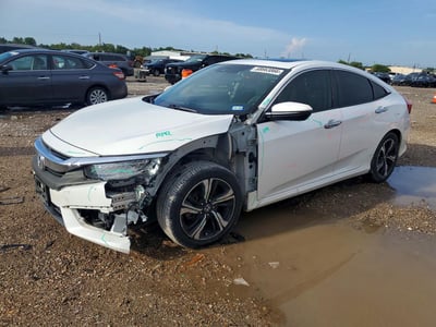 19XFC1F92GE****** 2016 Honda Civic