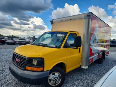 1GDJG31K091****** 2009 GMC Savana