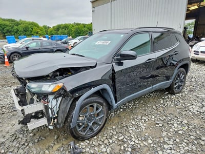 3C4NJDBBXNT****** 2022 Jeep Compass