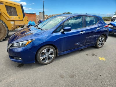 1N4AZ1CP7LC****** 2020 Nissan Leaf