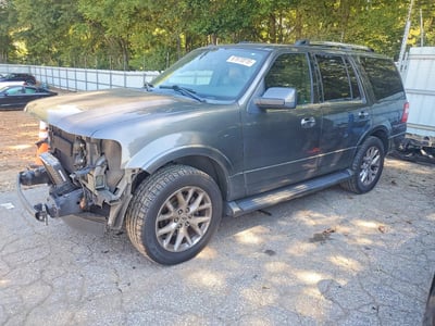 1FMJU1KT8HE****** 2017 Ford Expedition