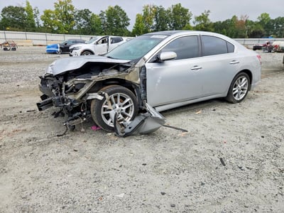 1N4AA5AP7AC****** 2010 Nissan Maxima