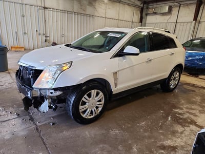 3GYFNAE36CS****** 2012 Cadillac SRX