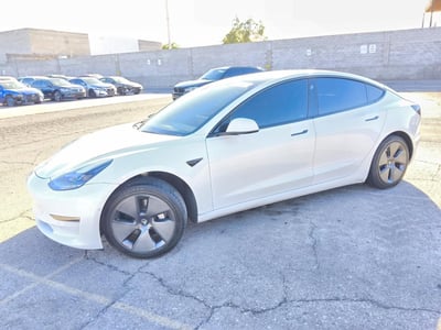 5YJ3E1EA1MF****** 2021 Tesla Model 3