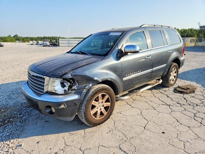 1A8HX58277F****** 2007 Chrysler Aspen