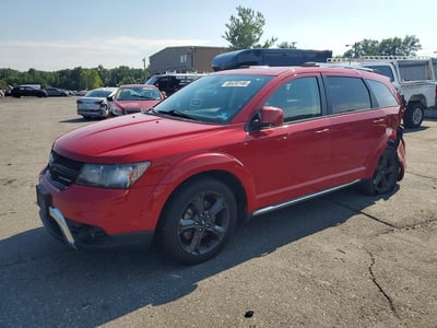 3C4PDDGG7JT****** 2018 Dodge Journey