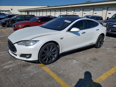 5YJSA1DP0DF****** 2013 Tesla Model S