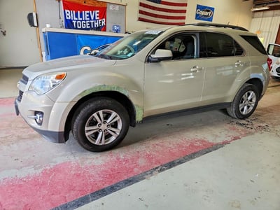 1GNFLGEKXFZ****** 2015 Chevrolet Equinox