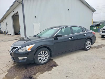 1N4AL3APXFN****** 2015 Nissan Altima