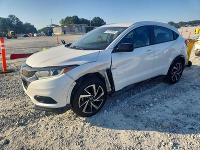 3CZRU5H1XLM****** 2020 Honda HR-V