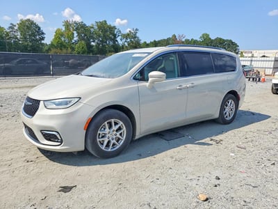 2C4RC1BG1MR****** 2021 Chrysler Pacifica
