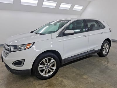 2FMPK4J95GB****** 2016 Ford Edge