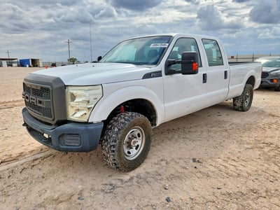 1FT7W2B62FE****** 2015 Ford F-250