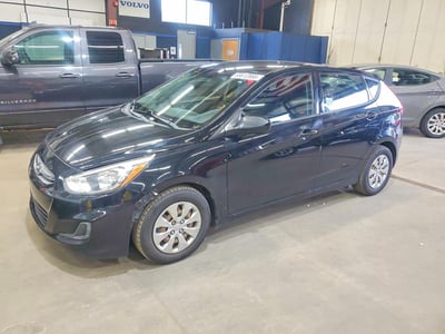 KMHCT5AE8HU****** 2017 Hyundai Accent