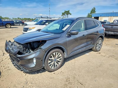 1FMCU9DZ8LU****** 2020 Ford Escape