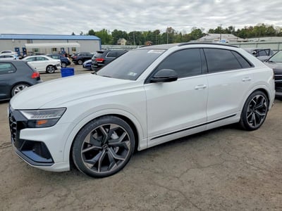 WA1CWAF11LD****** 2020 Audi SQ8