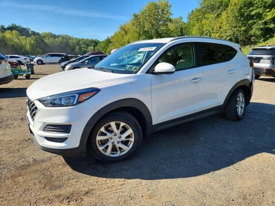 KM8J3CA48MU****** 2021 Hyundai Tucson