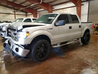 1FTFW1EF9EF****** 2014 Ford F-150