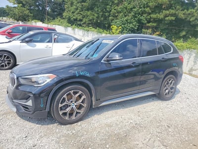 2020 BMW X1