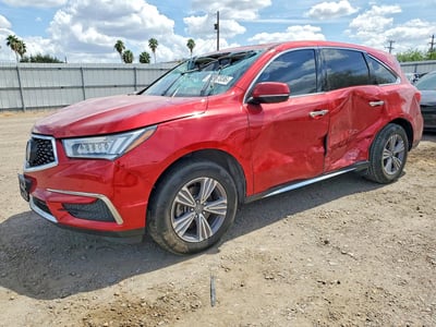 5J8YD3H37LL****** 2020 Acura MDX