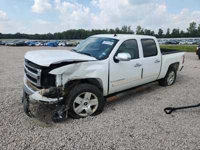 3GCEC13J08G****** 2008 Chevrolet Silverado 1500