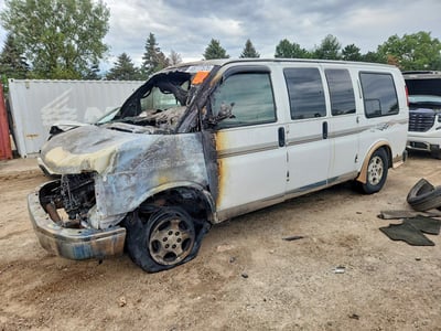 1GBFG15T851****** 2005 Chevrolet Express