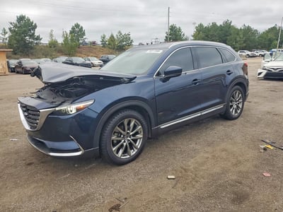 JM3TCBDY6K0****** 2019 Mazda CX-9