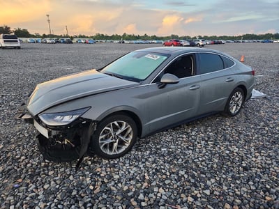 KMHL14JA6PA****** 2023 Hyundai Sonata