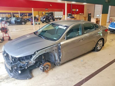 5XXGT4L34JG****** 2018 Kia Optima