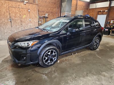 JF2GTABC0L8****** 2020 Subaru Crosstrek