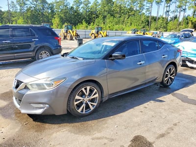 1N4AA6AP6JC****** 2018 Nissan Maxima