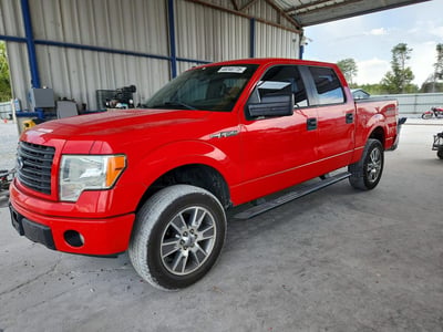 1FTFW1EF3EK****** 2014 Ford F-150