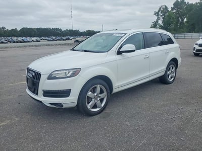 WA1LMAFE0ED****** 2014 Audi Q7