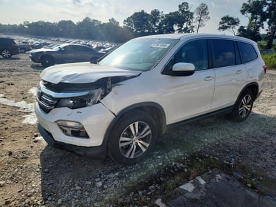 5FNYF5H55JB****** 2018 Honda Pilot