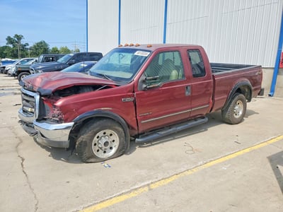 1FTNX21F5YE****** 2000 Ford F-250