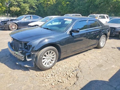 2C3CCAAG4EH****** 2014 Chrysler 300