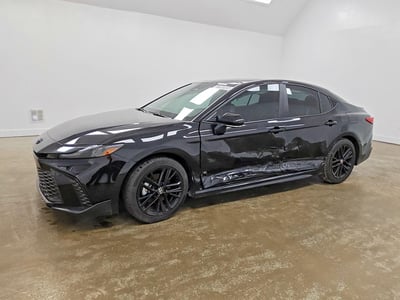 4T1DAACK5SU****** 2025 Toyota Camry Hybrid