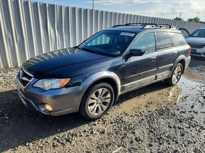 2009 Subaru Outback