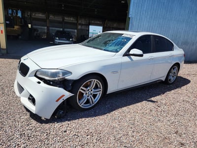 2015 BMW 5 Series