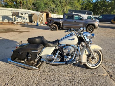 1HD1FRW1X2Y****** 2002 Harley-Davidson Road King Classic